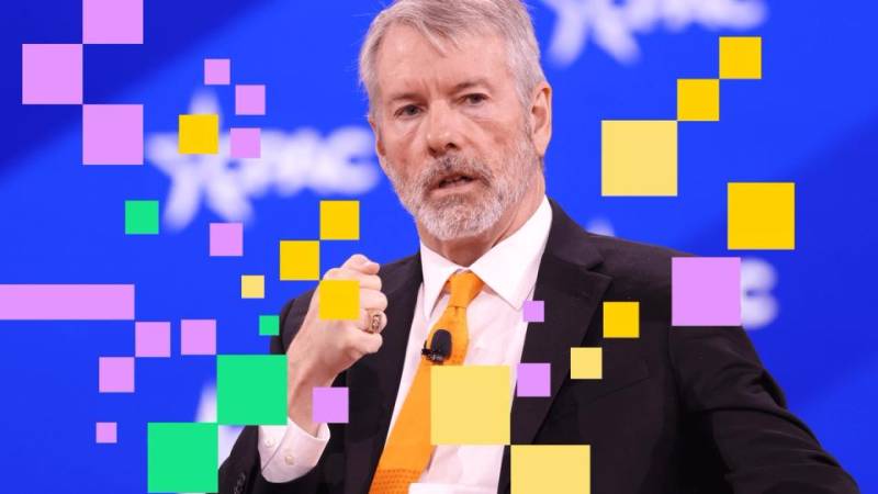 Michael Saylor, MSCI Narahatlıqları Fonunda Yenidən Bəyanat Verdi: JPMorgan Xəbərdarlığı Təzyiqi Artırır