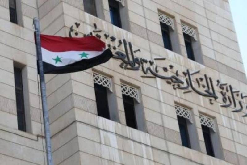 KİV: Suriya ABŞ qoşunlarının ölkədə yerləşdirilməsi ilə bağlı xəbərləri təkzib edib