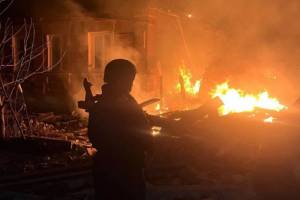 Rusiya Donetskə zərbələr endirib, dörd nəfər həlak olub Xəbər şəkili