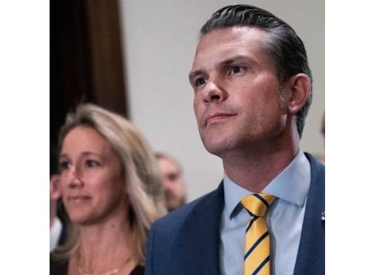 ABŞ Milli Qvardiyasının 500 əsgəri Vaşinqtona yerləşdiriləcək - Pit Heqset