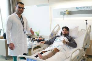 "Qarabağ"ın futbolçusu Kadi Borges 8-10 həftə yaşıl meydanlardan kənarda qalacaq Xəbər şəkili