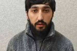 “Tofaş”la avtoxuliqanlıq edən sürücü həbs edilib - VİDEO