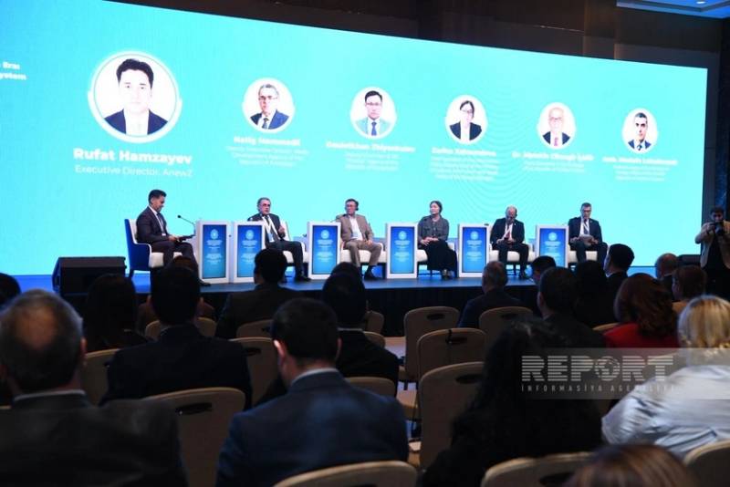 TDT Media Forumunun ilk günü başa çatıb