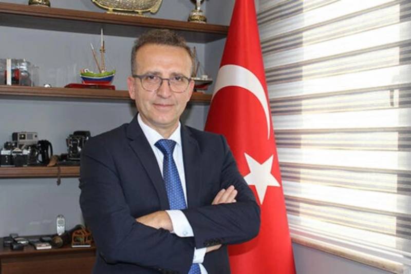 Eray Güçlüer: Gürcüstanda qəzaya düşən hərbi təyyarənin qara qutusu Türkiyədə oxunacaq