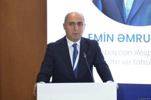 Təhsildə keyfiyyət istəyiriksə, müəllimlərə daha yüksək tələblər qoymalıyıq – Nazir