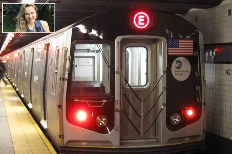 Nyu York Metrosunda Bədbəxt Hadisə: Qolunu və Ayağını İtirən Qadına 82 Milyon Dollarlıq Rekord Təzminat Verildi