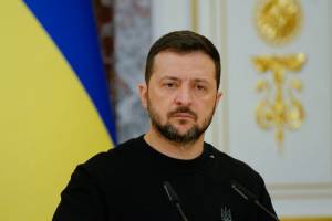 Zelenski: Ukrayna Türkiyənin "istəklilər koalisiyası"na cəlb olunmasına ümid edir Xəbər şəkili