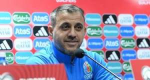 Futbolçularımız Fransa millisinə qarşı yaxşı mübarizə aparacaq -Abbasov