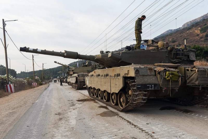 İsrail "Hizbullah"ın Livandakı hədəflərinə zərbələr endirib