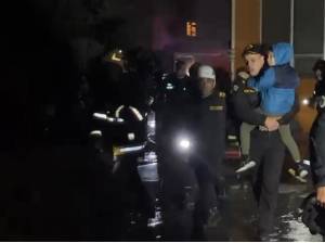 Yasamalda yaşayış binasənda baş verən yanğında xəsarət alanların vəziyyəti AÇIQLANDI Xəbər şəkili