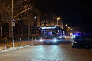 Almaniyada bombaya görə 21 min insan təxliyə ediləcək