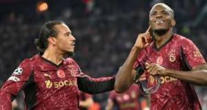 "Qalatasaray" qalib gəldi - ÇL