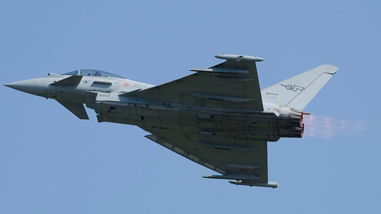 Türkiyənin Güc Balansını Dəyişdirən Addımı: İsrail Mətbuatında Səs Salan "Eurofighter" Analizi