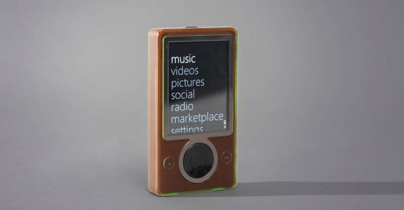 Microsoft Zune iPod-a Niyə Rəqib Ola Bilmədi? Texnologiya Tarixinin Kiçik Haşiyəsi