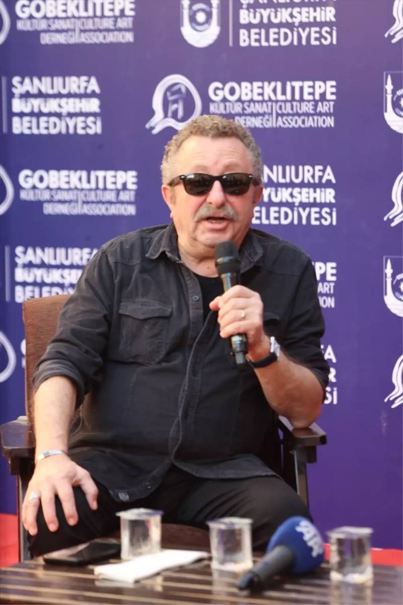 Erkan Can və Güvən Kıraç Göbəklitəpə Festivalında: "İndi hamı komediyaya yönəlir"