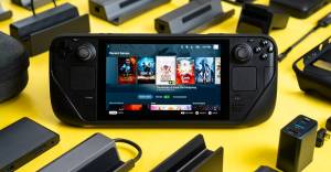 "Qara Cümə" Endirimi: Steam Deck LCD Konsolu 20% Ucuzlaşdı Xəbər şəkili
