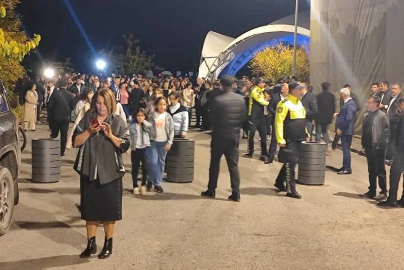 Laçında Zəfər Günü ilə bağlı silsilə tədbirlər təşkil olunub