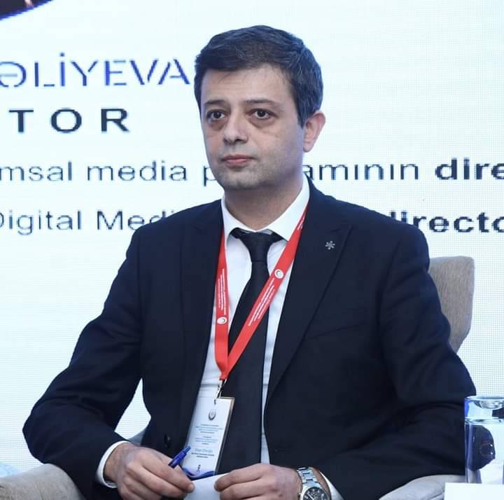 Media savadlılığı orta məktəblərdə tədris edilməlidir - Vüqar Zifəroğlu