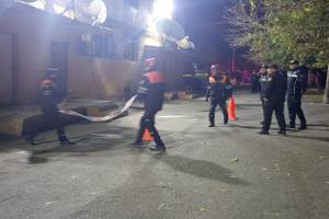 Goranboyda binada iki mənzilin döşəməsi çöküb, 4 nəfər xəsarət alıb, 60 ailə evakuasiya edilib - YENİLƏNİB-5 - VİDEO