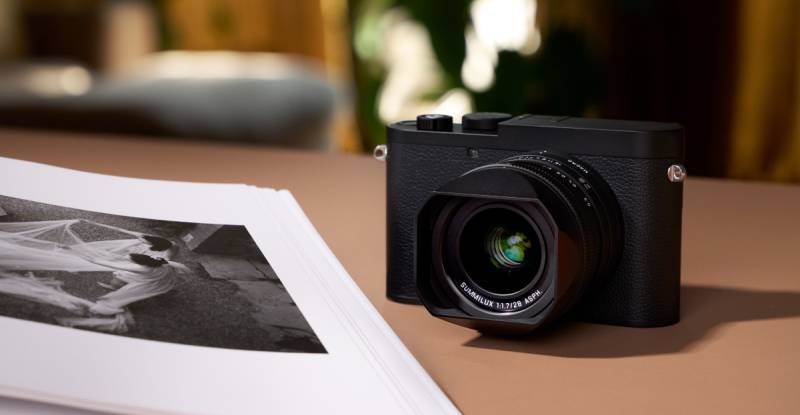 Leica-nın Yalnız Ağ-Qara Çəkiliş Üçün Nəzərdə Tutulmuş Q3 Monochrom Kamerası – Qiyməti $7,790