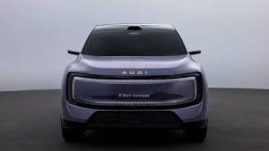 Audi Çində Yeni Elektrikli Alt Markasını Təqdim Etdi: 670 HP Gücündə E SUV Konsepsiyası Xəbər şəkili