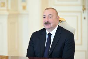 İlham Əliyev: Tramp prezident seçiləndən sonra Azərbaycan-ABŞ əlaqələri yeni mərhələyə keçib