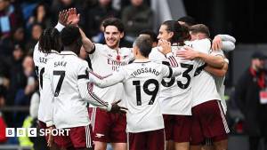 "Arsenal"ın Zəif Nöqtəsi Yoxdur: 22 İllik Həsrətə Son Qoyulacaqmı? Xəbər şəkili