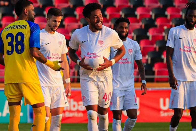 "Sabah" Premyer Liqada 300-cü qolunu vurub