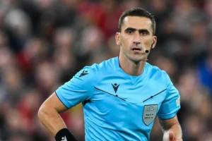 DÇ-2026: Azərbaycan - İslandiya oyununun hakimləri müəyyənləşib