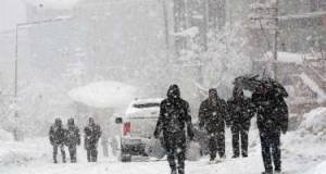 Qonşuda hava kəskin dəyişir - Çovğun olacaq 