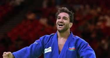 Hidayət Heydərov qızıl medal qazandı