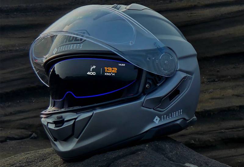 Shoei GT-Air 3 Smart: Dünyanın İlk Tam İnteqrasiya Olunmuş Artırılmış Reallıq Dəbilqəsi Təqdim Edildi