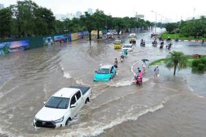 Vyetnamda daşqınlar və torpaq sürüşmələri nəticəsində 26 nəfər ölüb - YENİLƏNİB Xəbər şəkili