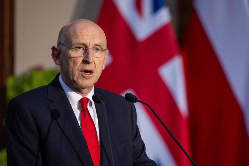 Britaniya hərbi əməliyyatlar başa çatdıqdan sonra Ukraynaya qoşun göndərmək planını təsdiqləyib