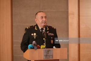 “Tərtər işi” ilə bağlı həbs edilən general Bəkir Orucovla bağlı qərar verilib Xəbər şəkili