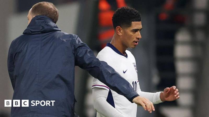 Tomas Tuxel Cud Bellingem haqqında: "Davranış əsas şərtdir" - Reaksiyanı Nəzərdən Keçirəcək