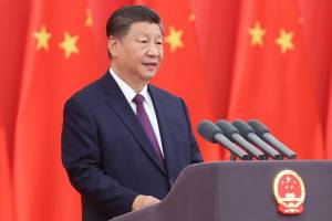 Çin lideri Cənubi Koreya Prezidenti ilə casusluqla bağlı zarafat edib Xəbər şəkili