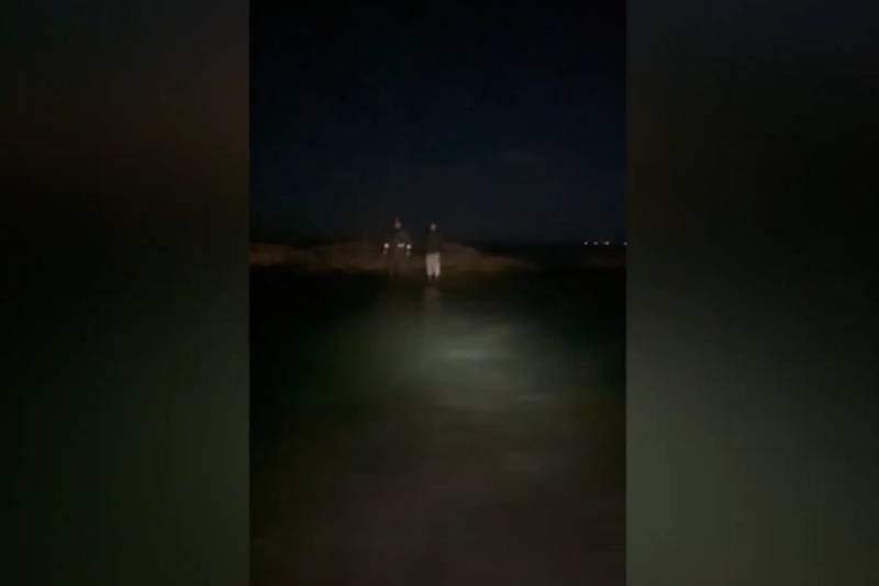 Xəzər dənizində köməksiz vəziyyətdə qalan üç balıqçı xilas edilib