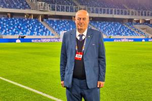 Azərbaycanlı hakim-inspektor DÇ-2026-nın oyununa təyinat alıb