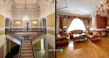 Bakıda bu ev 5 milyon manata satılır - FOTO