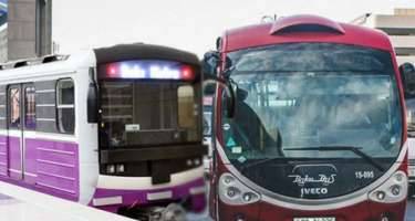 Bu şəxslər metro və avtobusdan pulsuz istifadə edə bilər
