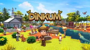 "Dinkum" Nintendo Switch-də: Avstraliya Həyat Simulyasiyası Portativ Konsolda Xəbər şəkili
