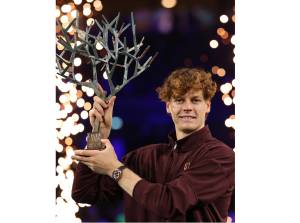 İtaliyalı tennisçi "Masters" turnirinin qalibi olub Xəbər şəkili