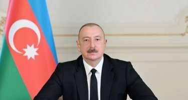 İlham Əliyev iki Sərəncam imzaladı
