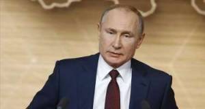 Rusiyanın birliyinin dəyəri danılmazdır - Putin Xəbər şəkili