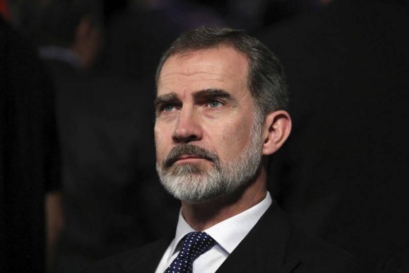 İspaniya kralı 18 ildən sonra ilk dəfə Çinə dövlət səfəri edəcək