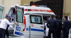 Ana və oğlu qazdan zəhərləndi Xəbər şəkili