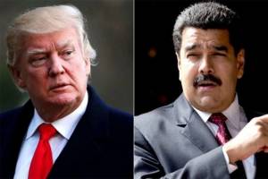 Donald Tramp tezliklə Nikolas Maduro ilə telefonla danışacaq