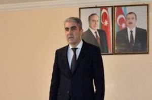 Natiq Ağayev Balakən Rayon İcra Hakimiyyətinin başçısı təyin edilib