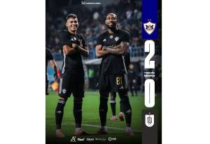 “Qarabağ” Azərbaycan derbisində “Neftçi”yə qalib gəlib Xəbər şəkili